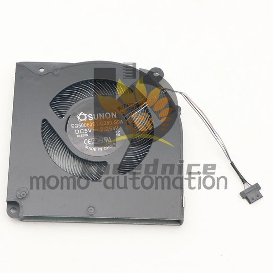 EG50060S1-C380-S9A DC 5V 2.25W GK5CN6Z THER7GK5C6-1411 4Pin cpu cooling fan 1PCS