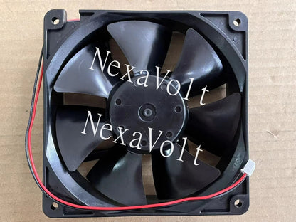 Globe Motors D47-B15A-05T3-100 24V 0.40A 2-wire 12038 12CM inverter cooling fan