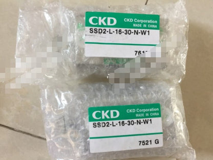 1PCS  CKD SSD2-L-16-30-N-W1  SSD2L1630NW1   Cylinder Free Shipping
