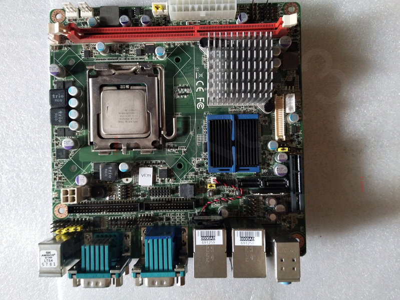 AIMB-267G2 AIMB-267 DDR3 - KOEED
