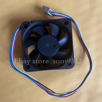 ADDA AD5012UB-C7B 5020 DC12V 0.30A 4-wire 5cm cooling fan