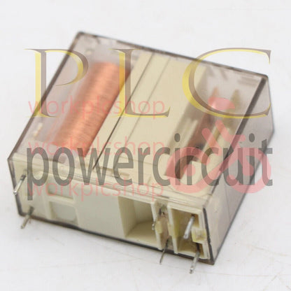 (10PCS) SCHRACK RP3SL024 24VDC Power Relay 6Pins