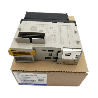 OMRON PLC CJ1WAD041V1 Analog Module 041V1 AD041 - OMRON