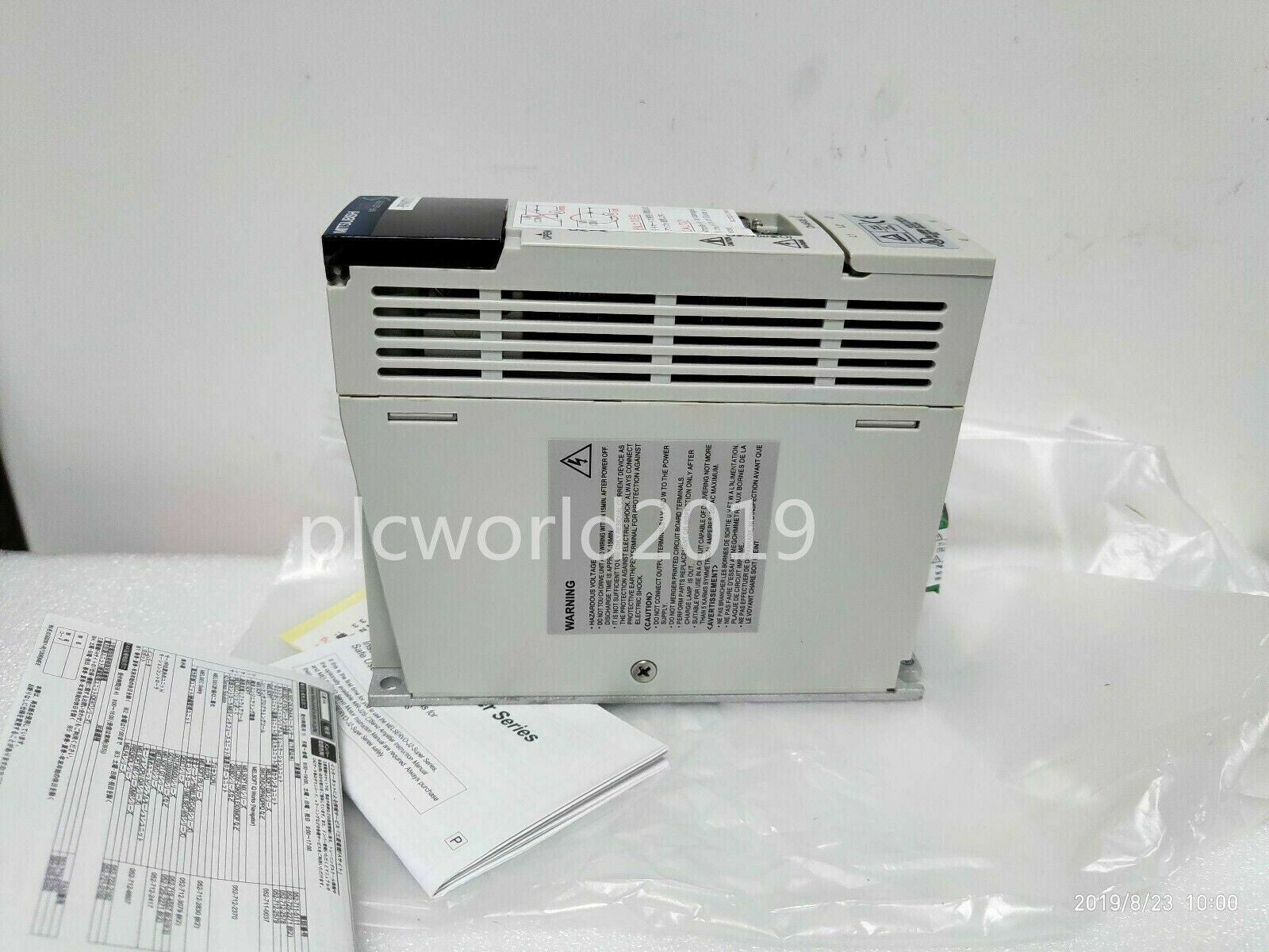 new 1PC Mitsubishi MR-J2S-20B1-PF090T017 Servo Drives 1 year Ship - MITSUBISHI