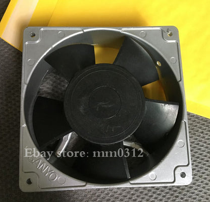 1pcs SANYO 109S024UL 115V 14/12W 120*120*38mm aluminum frame equipment fan