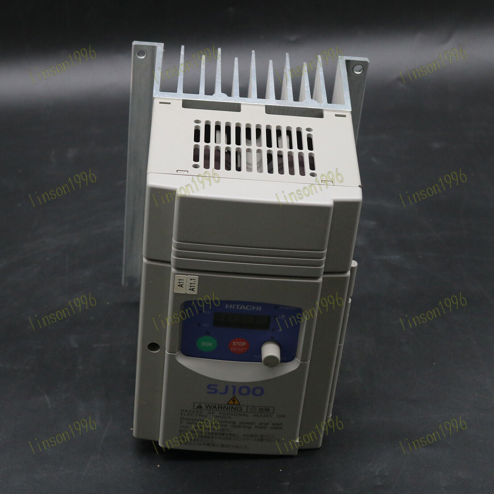 HITachi SJ100-015NFE Frequency Converter 1.5KW 220V - HITACHI