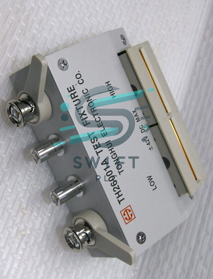 1PC Tonghui TH26001A LCR Meter Test Fixture as HP Agilent 16038A 16047A