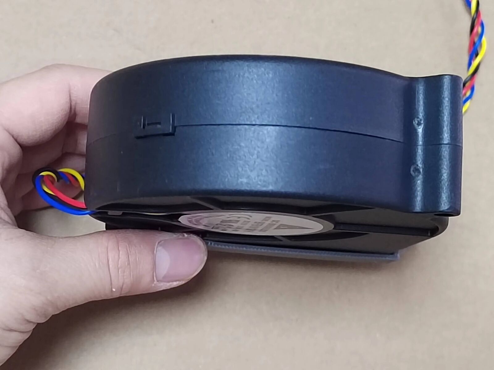 used NVIDIA Tesla P100: Cooling Turbine Fan for Gaming & Pro Computing - NVIDIA