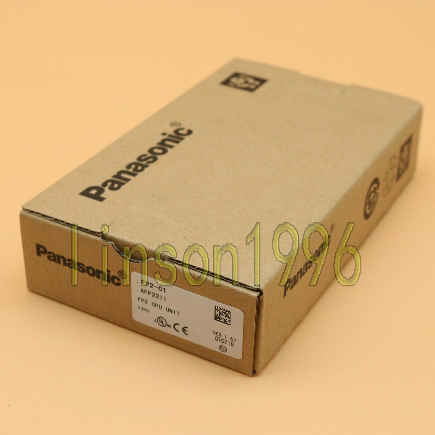 Panasonic AFP2211 FP2-C1 CPU Unit Fast - PANASONIC