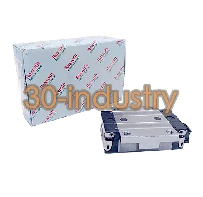 Rexroth R165172322 Linear Guide Slider Block - 1PCS New Replacement - Rexroth