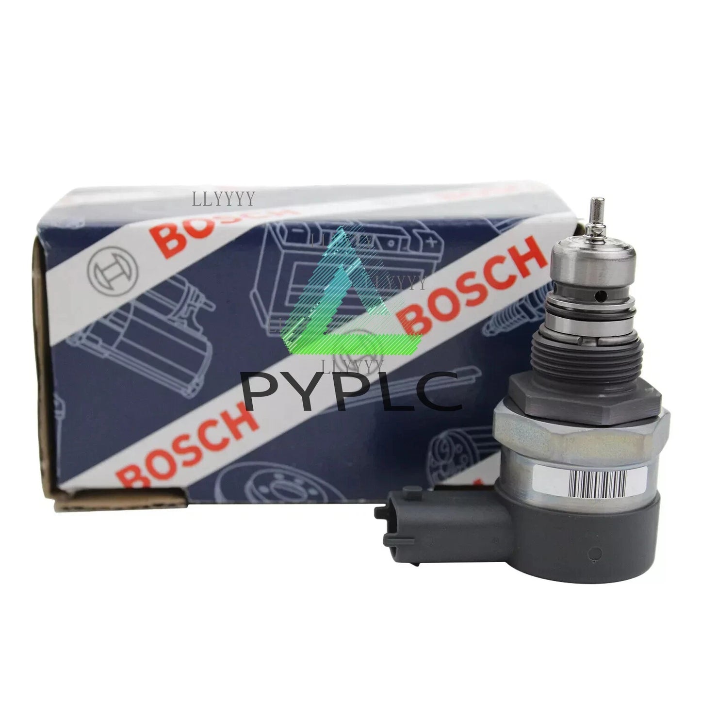 0281006209 FUEL RAIL PRESSURE REGULATOR FIT For 2014-19 DODGE RAM ECODIESEL 3.0L
