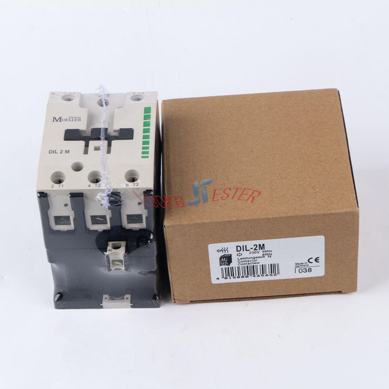 new 1PC  MOELLER DIL2M DIL-2M 230V Contactor