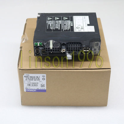 Omron R88D-KN04H-ML2 Servo Drives - OMRON
