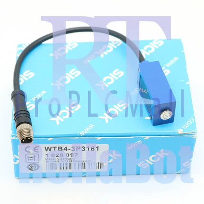 SICK WTB4-3P3161 Miniature Photoelectric Sensors PNP 1PCS