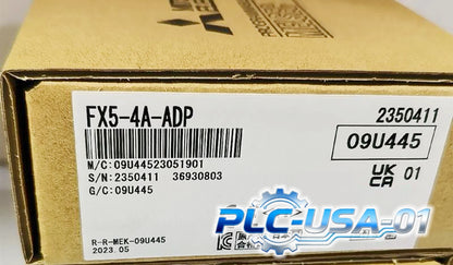 FX5-4A-ADP 1PCS Mitsubishi FX5-4A-ADP Module Fast delivery