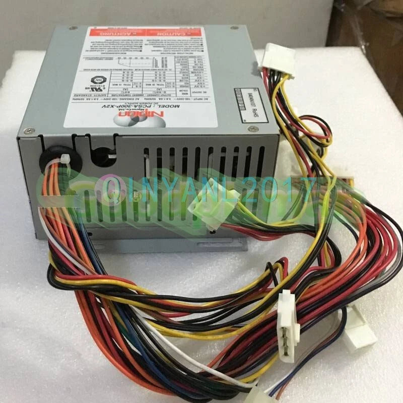1PCS NIPRON PCSA-300P-X2V industrial equipment power supply PCSA-300P-X2V