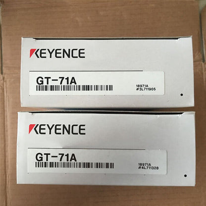 Keyence Contact Displacement Sensor GT-71A - KEYENCE