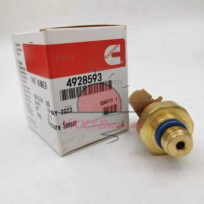 Intake Manifold Pressure MAP Sensor For Cummins ISX ISM ISL 4087987 4928593