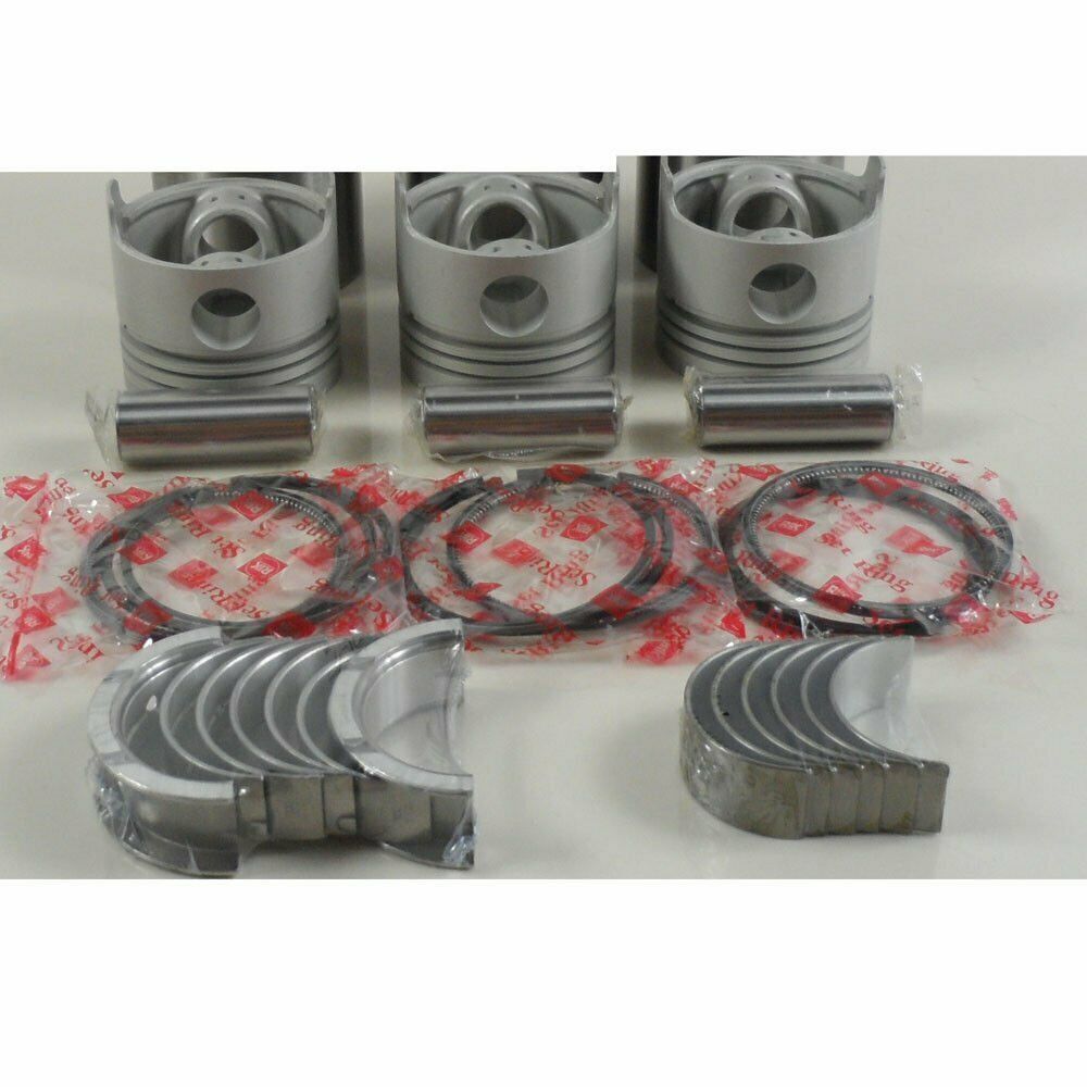 Mitsubishi 020 Engine Overhaul & Rebuild Kit - MITSUBISHI