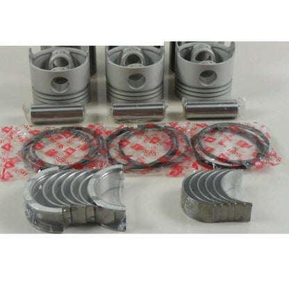 Mitsubishi 020 Engine Overhaul & Rebuild Kit - MITSUBISHI