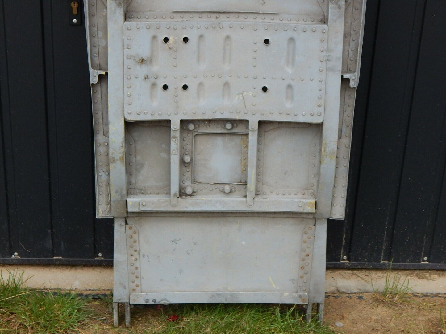 Used MiG-29 Falcrum Decoration Panel Art Deco - AEROTECH