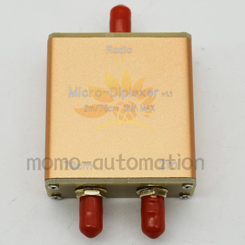 Band 2m 70cm Duplex Filter 10W V/U Micro-Diplexer 1PCS