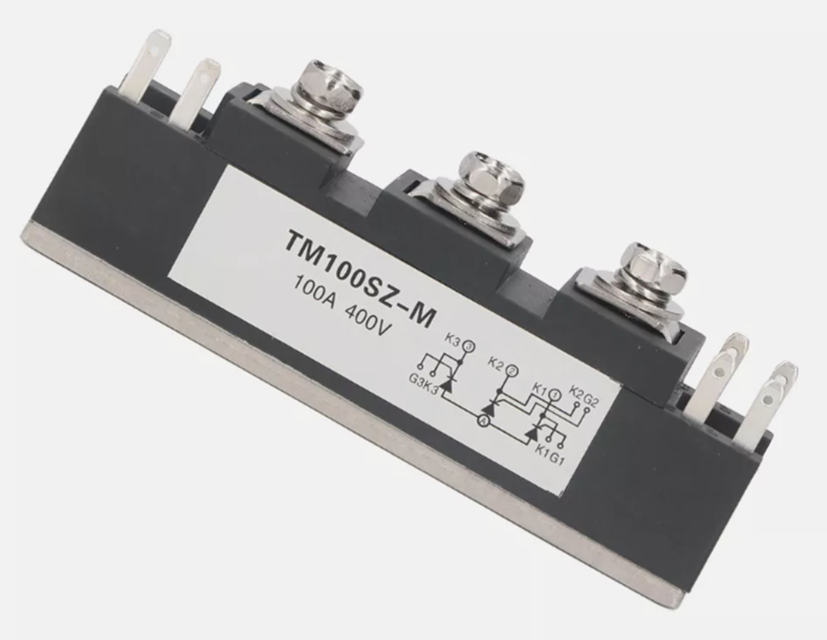 MITSUBISHI TM100SZ-M Module Power Supply - MITSUBISHI