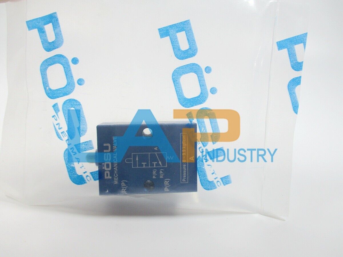 1Pcs POSU V-3-1/8 Pneumatic Valve for Efficient Air Control - POSU