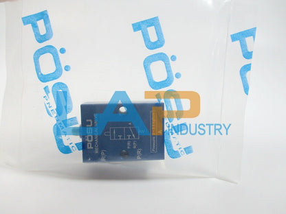 1Pcs POSU V-3-1/8 Pneumatic Valve for Efficient Air Control - POSU