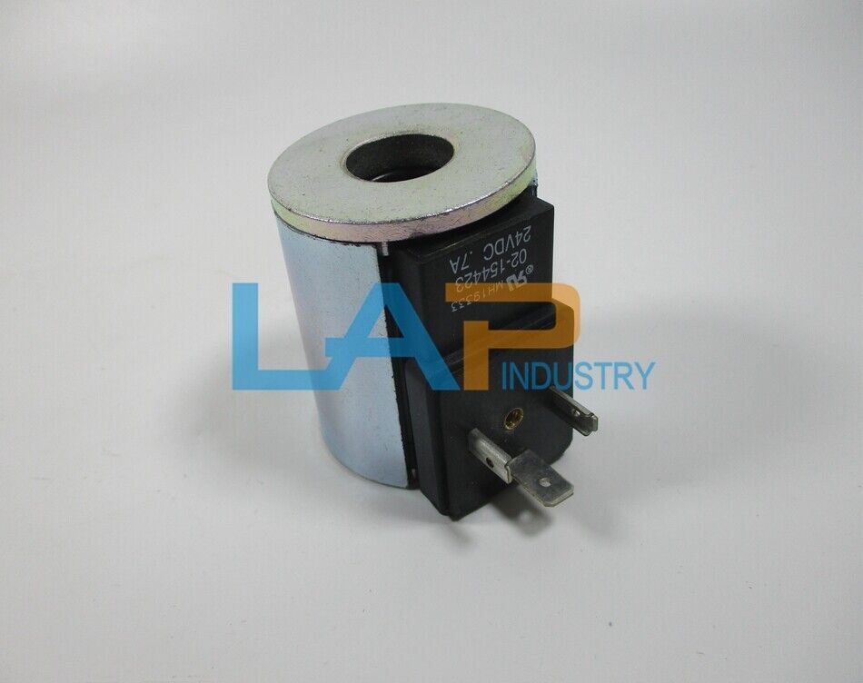 new 1PCS For Thread Cartridge Valve Coil MH19333 02-154423-24VDC 7A - PRODUCTBRAND