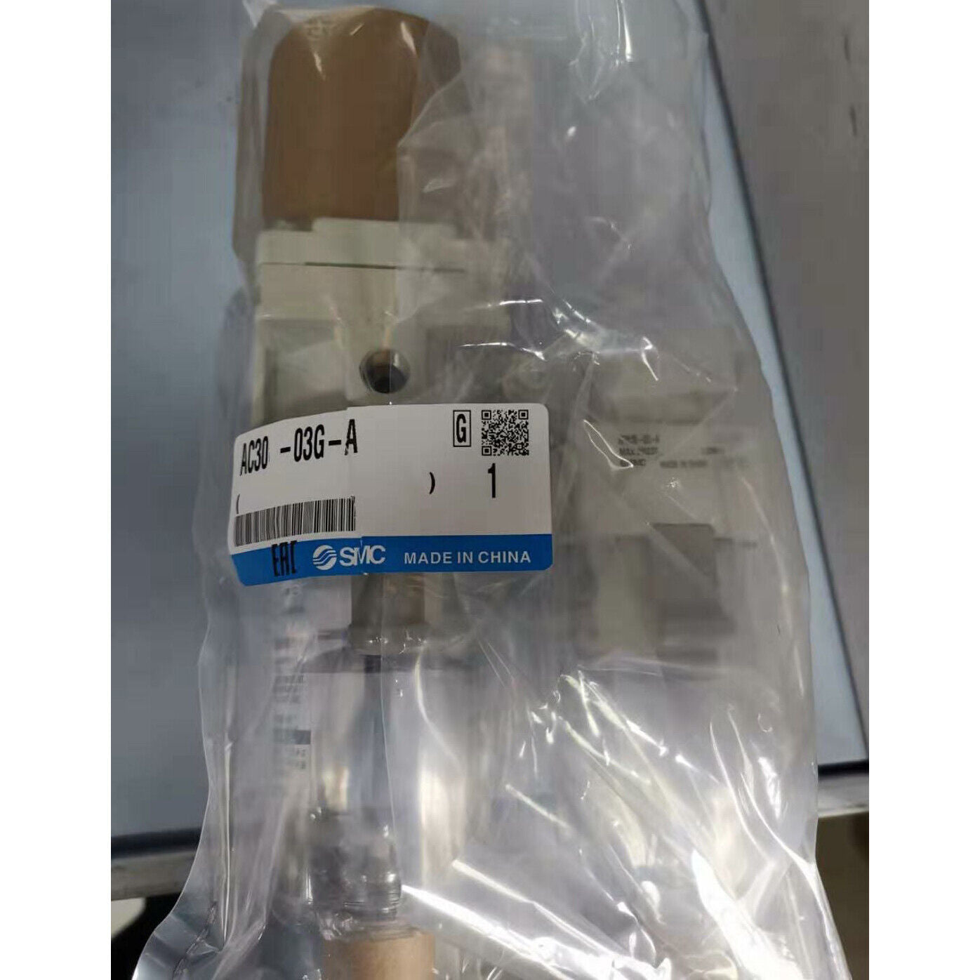 1PC SMC Filter Pressure Regulator AC30-03G-A - SMC