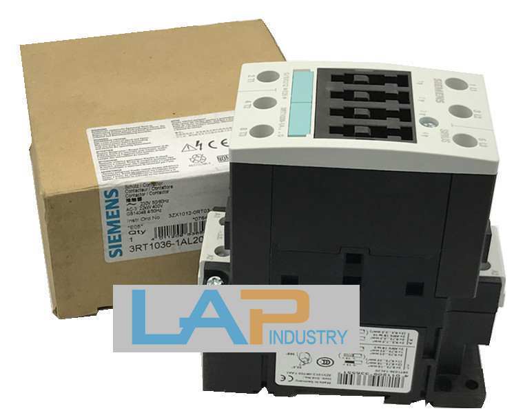 new 1PCS  For Siemens Contactor 3RT1036-1AL20 3RT10361AL20