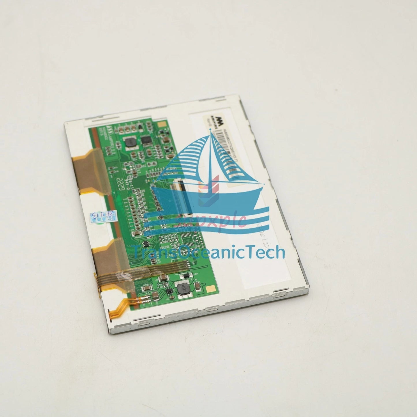 1PCS For AM640480G2TNQWTA01H 640480G2-AO LCD Display +Touchpad