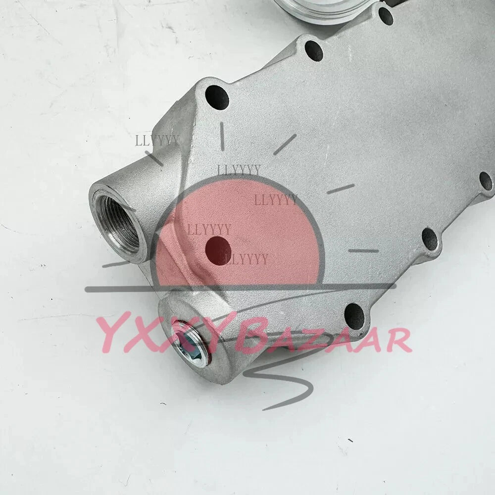 Oil Cooler Cover Filter Head for Cummins 6CT ISC QSC 8.3 ISL QSL 8.9 3974325