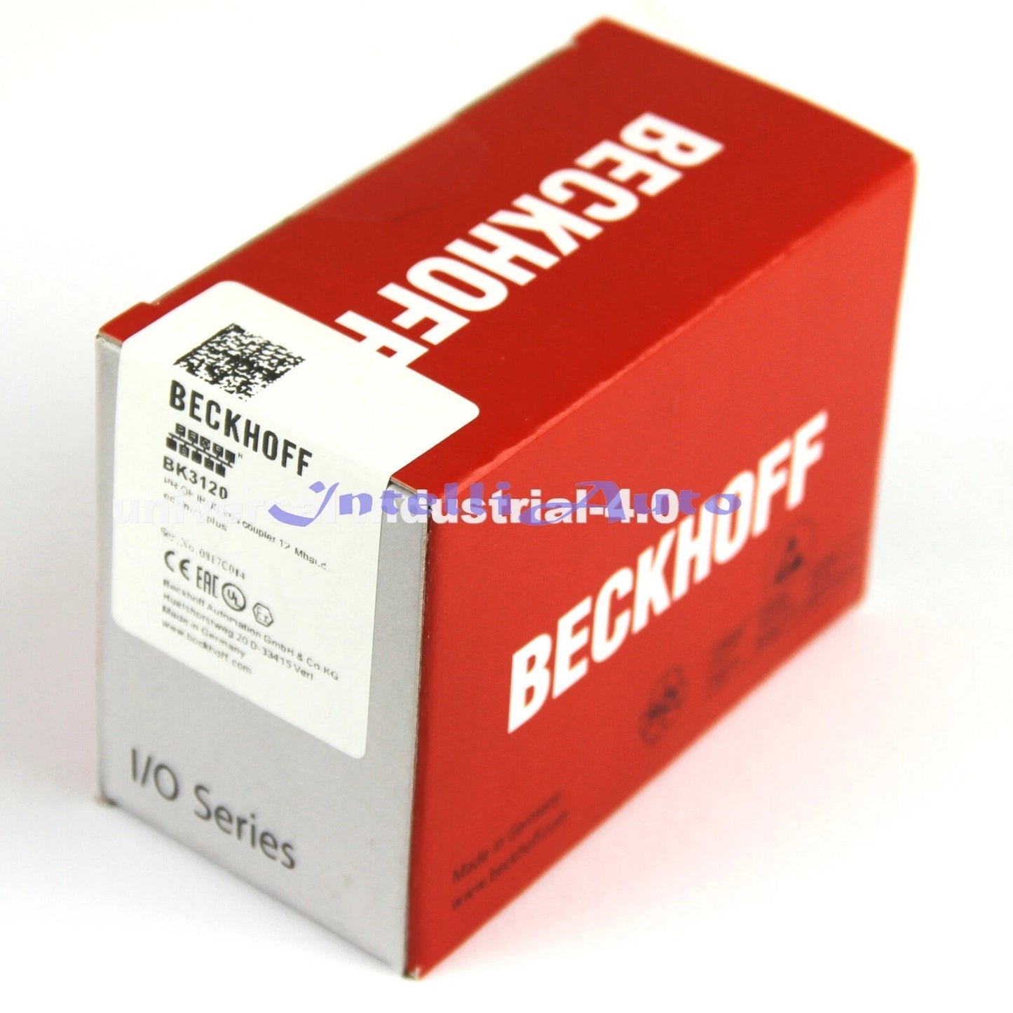 1PCS Beckhoff BK3120 Profibus Coupler PLC - US Stock