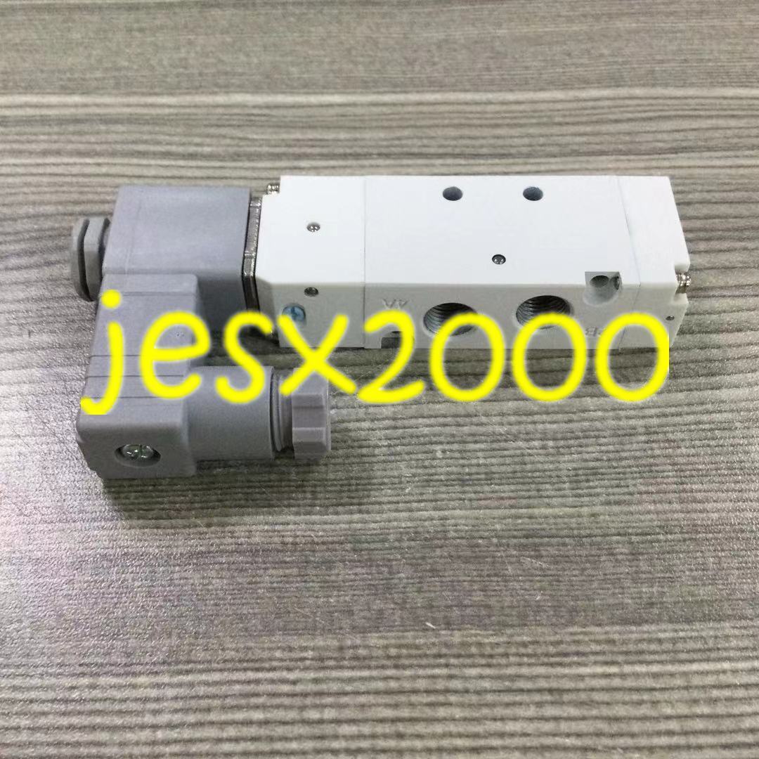 MINDMAN Solenoid Valve MVSD-180-4E1 DC24V - MINDMAN