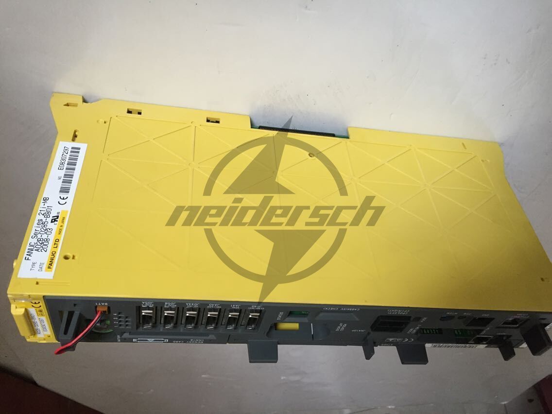 used 1PCS FANUC A02B-0285-B801 SERVO CONTROLLER - FANUC