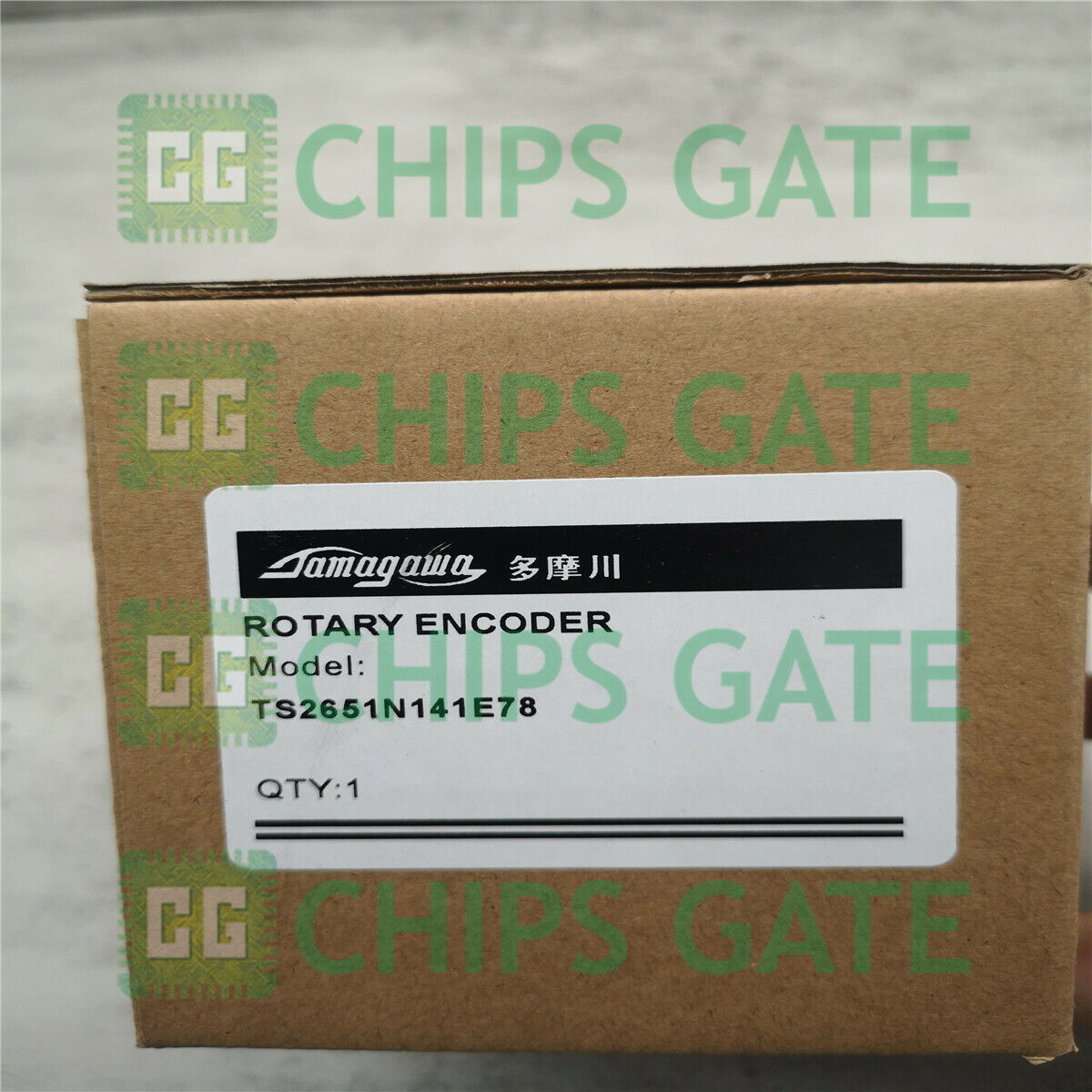 New Tamagawa Smartsyn Resolver TS2651N141E78 for Servo Motors - TAMAGAWA