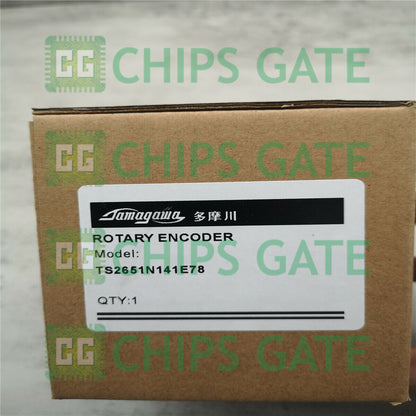 New Tamagawa Smartsyn Resolver TS2651N141E78 for Servo Motors - TAMAGAWA