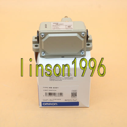 Omron VB-2221 Limit Switch - OMRON