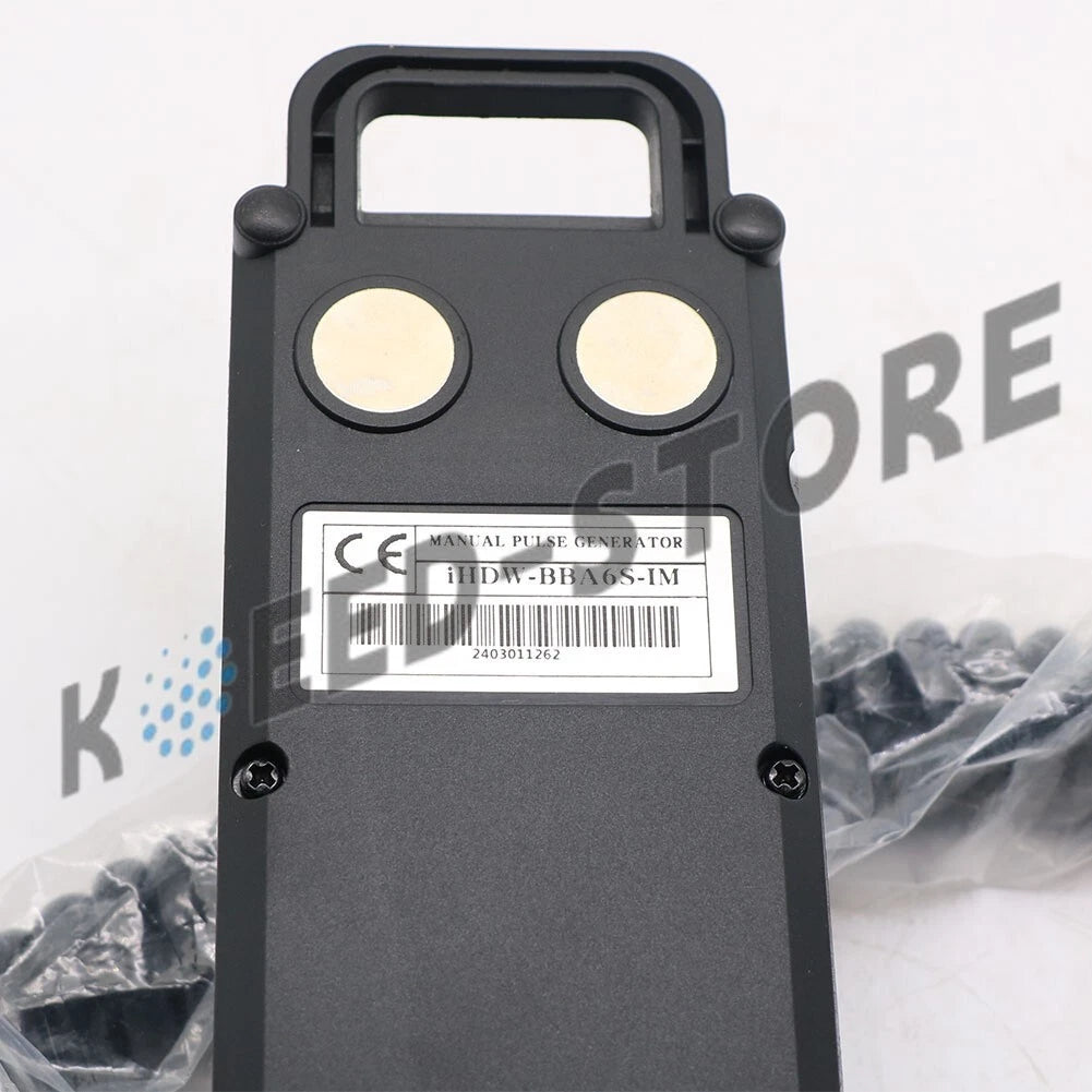 1PCS FUTURE IHDW-BBA6S-IM Electronic Hand Wheel MPG Electronic Hand-Held