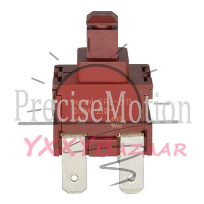 1 Defond CPU-2113-R-AAB31-01R 4-pin 13A125V 6.5A 250VAC 10A 250V on-off Switch~