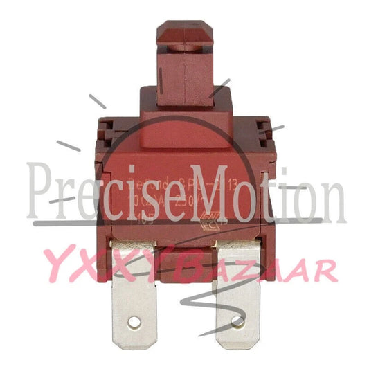 1 Defond CPU-2113-R-AAB31-01R 4-pin 13A125V 6.5A 250VAC 10A 250V on-off Switch~