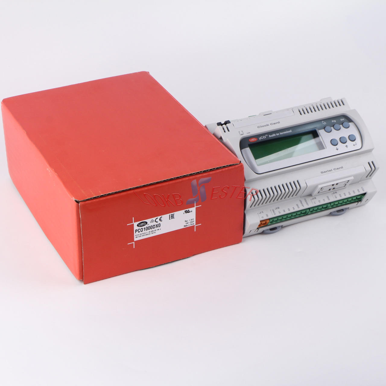 new ONE CAREL PCO1000DX0 PC01000DX0 Controller#hh# - CAREL