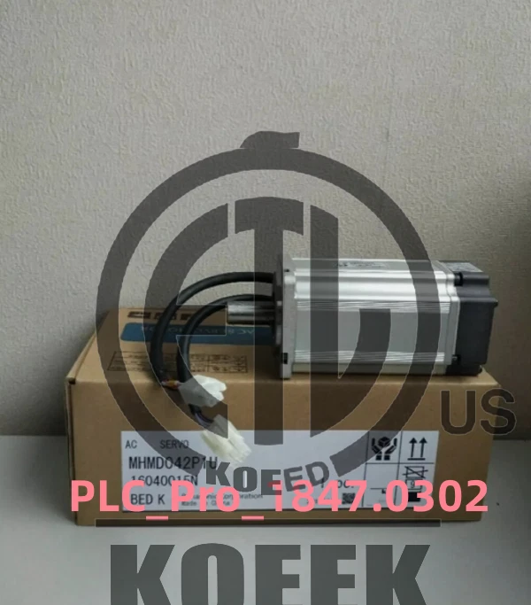 MHMD042P1U 1PCS Panasonic MHMD042P1U Servo Motor Fast delivery #k