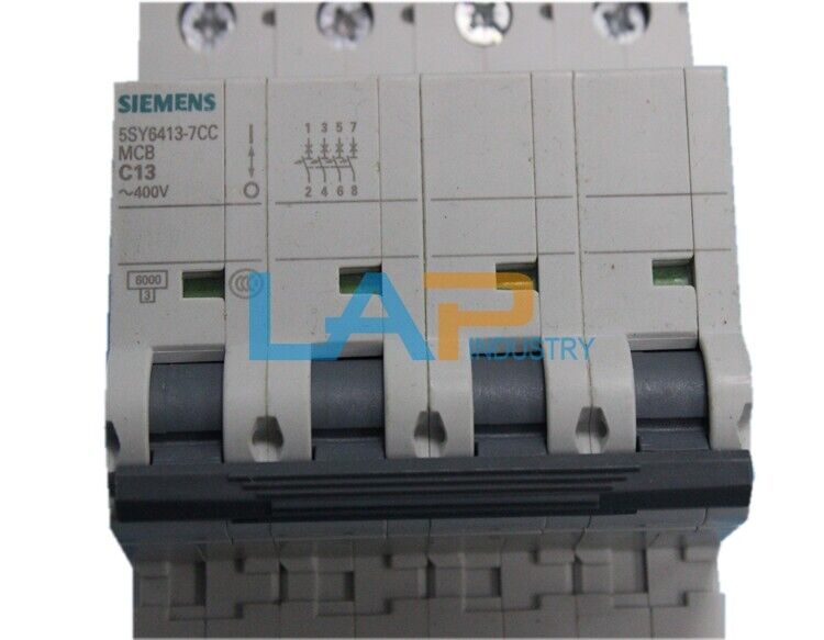 new 1PC  FOR SIEMENS Circuit Breaker 5SY6413-7CC