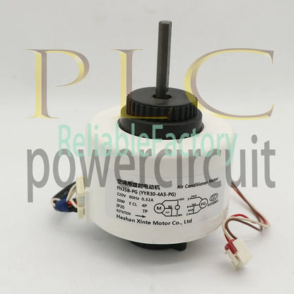 1PCS FN35B-PG YYR30-4A5-PG for Gree Air Conditioner Motor