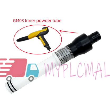 Hi-Q 03 Inner powder tube incl 1007958 1001488 1007960 1001340