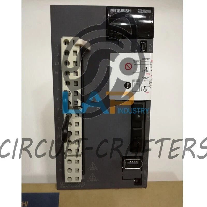 For MITSUBISHI MR-J3-350B AC Servo Amplifier