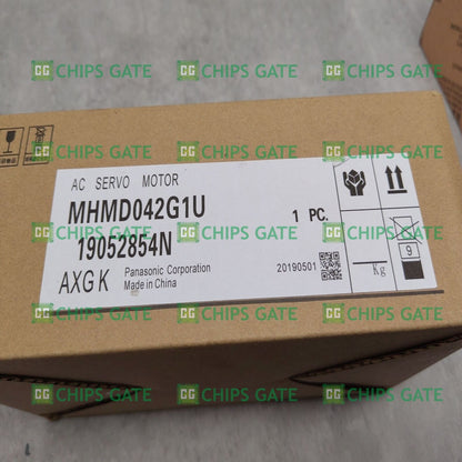 Panasonic MHMD042G1U Tested PLC Module - PANASONIC